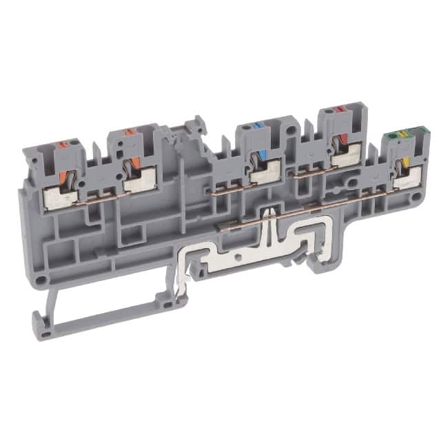 CPSTG1.5/4 DIN TERM BLK, PUSH-IN, SENSOR &