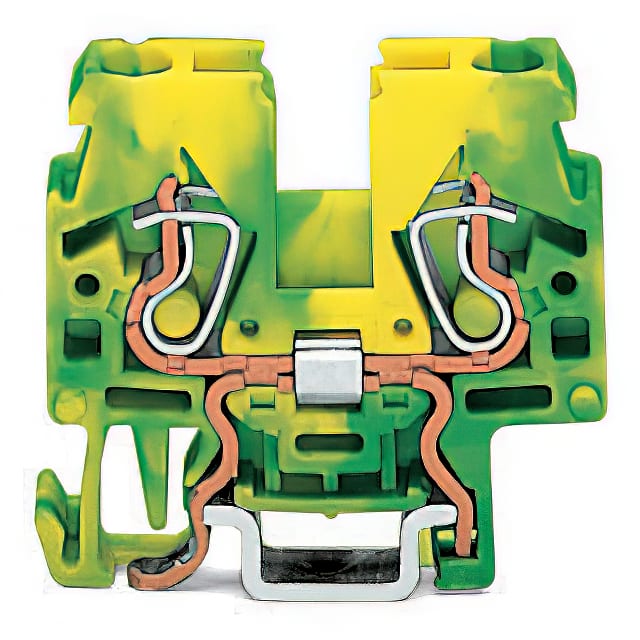 870-917 2-CONDUCTOR GROUND TERMINAL BLOC