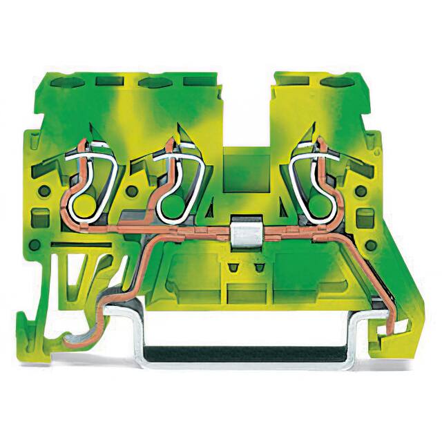 870-687 3-CONDUCTOR GROUND TERMINAL BLOC