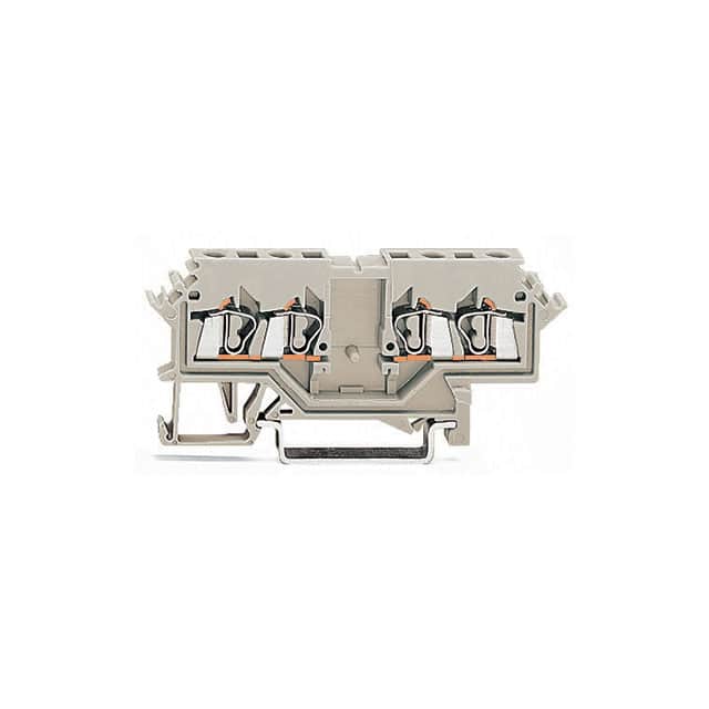 280-989 DOUBLE POTENTIAL TERMINAL BLOCK;