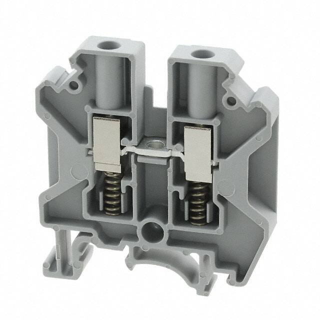 3070341 CONN TERM BLK FEED THRU 8-24 AWG