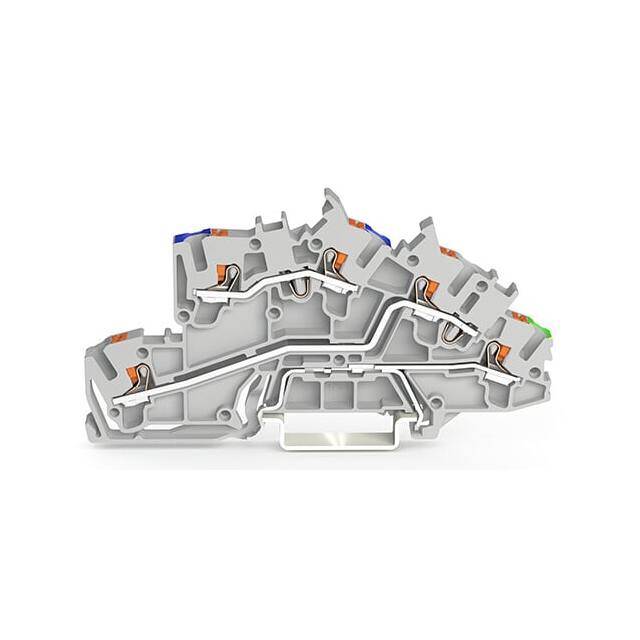 2203-7646 MULTILEVEL INSTALLATION TB WITH
