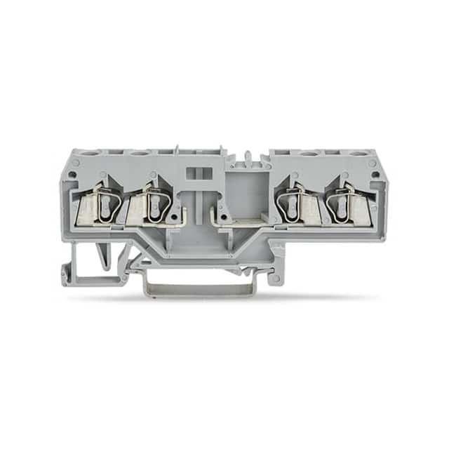 280-686 4-CONDUCTOR CARRIER TERMINAL BLO