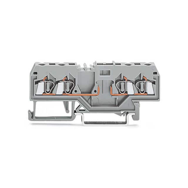 280-816 4-CONDUCTOR CARRIER TERMINAL BLO