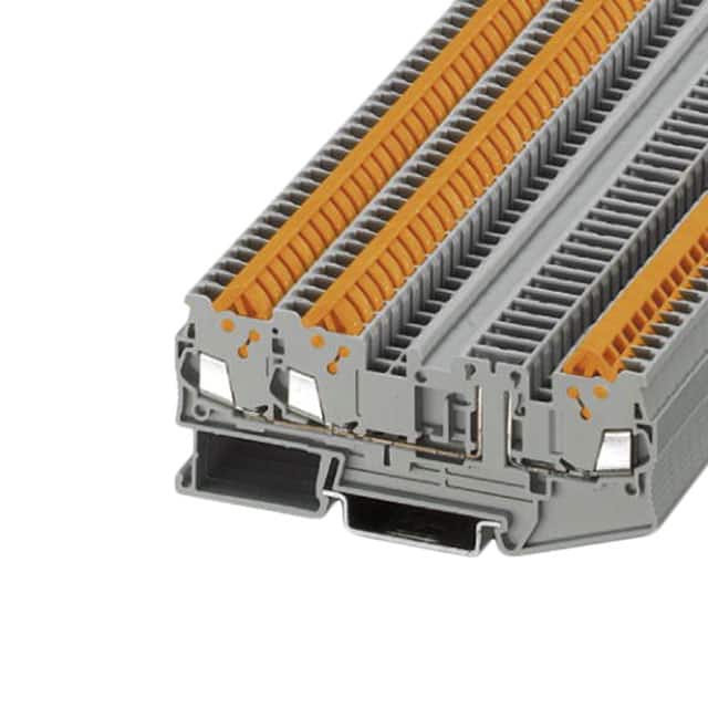 3050413 CONN TERM BLK DISCONN 16-24AWG