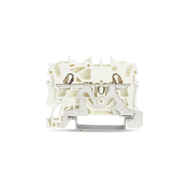 2002-1208 2-CONDUCTOR SHIELD TERMINAL BLOC
