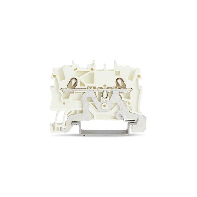 2001-1208 2-CONDUCTOR SHIELD TERMINAL BLOC