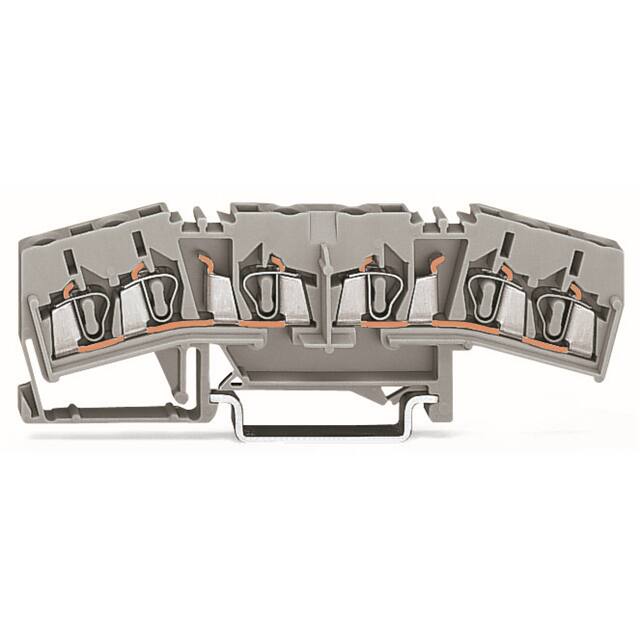 280-675 DOUBLE POTENTIAL TERMINAL BLOCK;