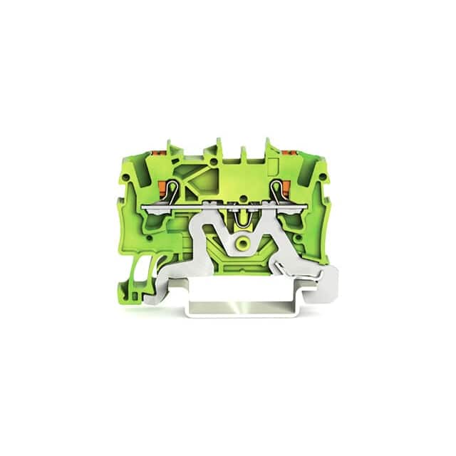 2201-1207 2-CONDUCTOR GROUND TERMINAL BLOC