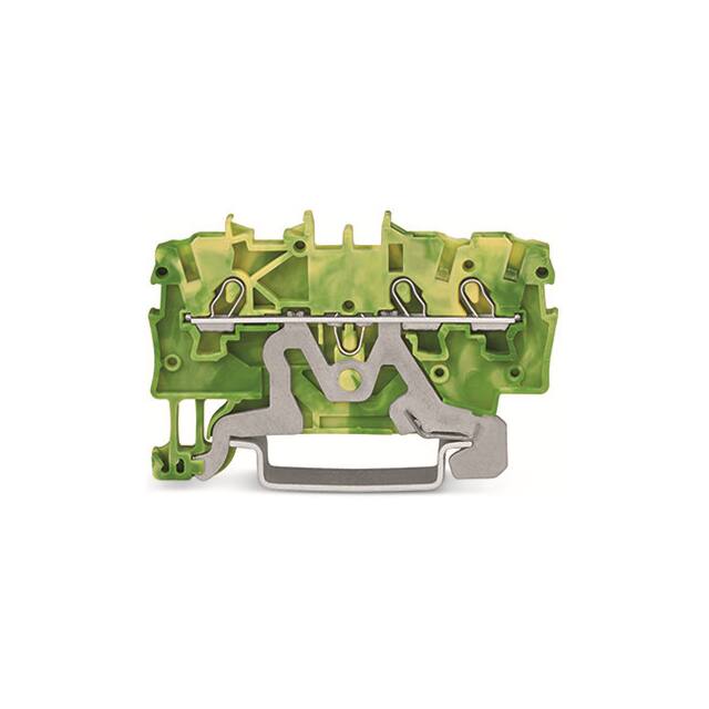 2000-1307 3-CONDUCTOR GROUND TERMINAL BLOC