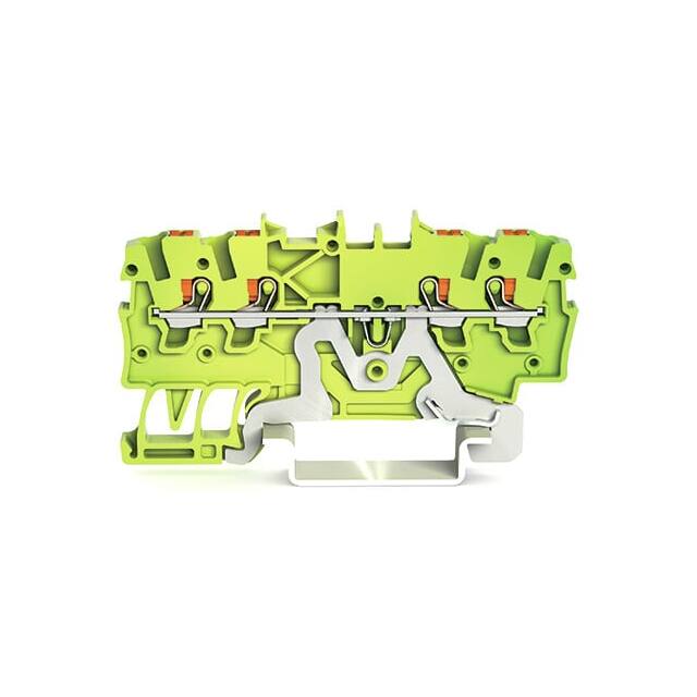 2200-1407 4-CONDUCTOR GROUND TERMINAL BLOC
