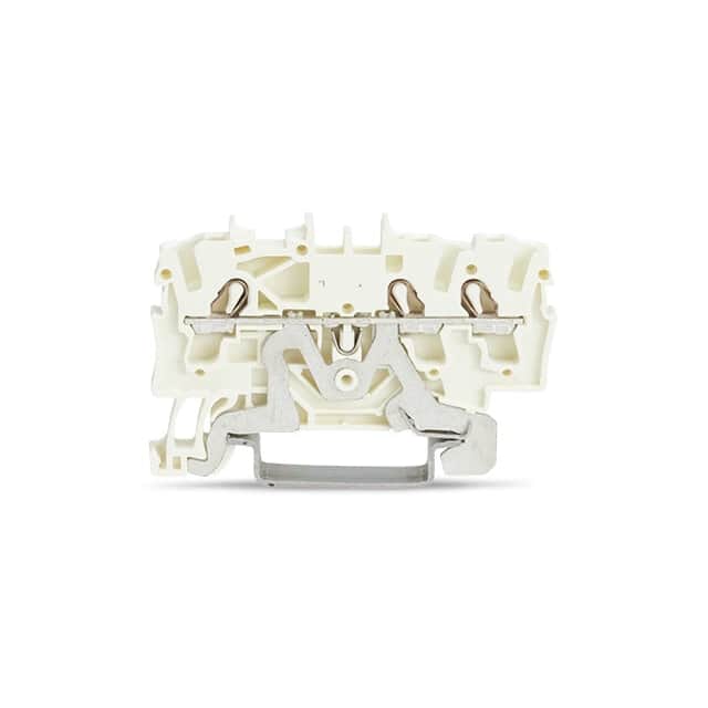 2002-1308 3-CONDUCTOR SHIELD TERMINAL BLOC