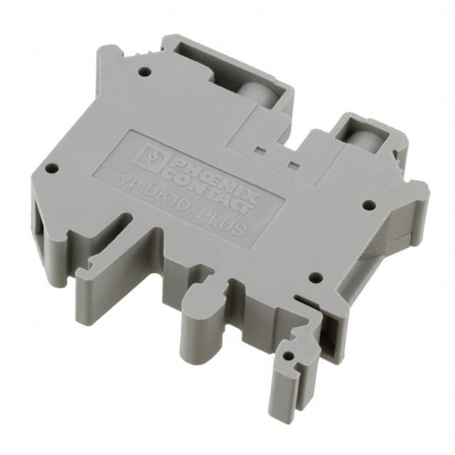 3001381 CONN TERM BLK FEED THRU 6-24 AWG