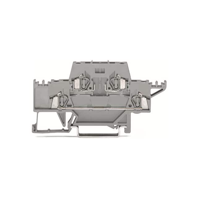 280-528 DOUBLE-DECK TERMINAL BLOCK; FOR