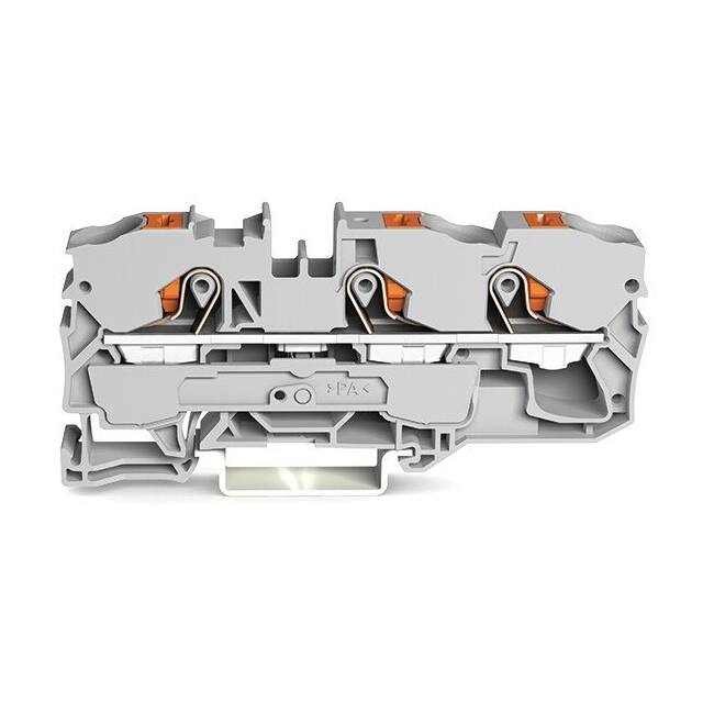 2210-1301 3-CONDUCTOR THROUGH TERMINAL BLO