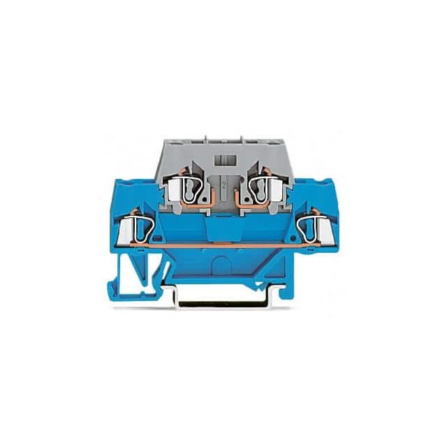 280-514 DOUBLE-DECK TERMINAL BLOCK; FOR