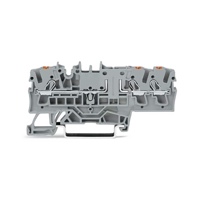 2202-1761 3-CONDUCTOR CARRIER TERMINAL BLO