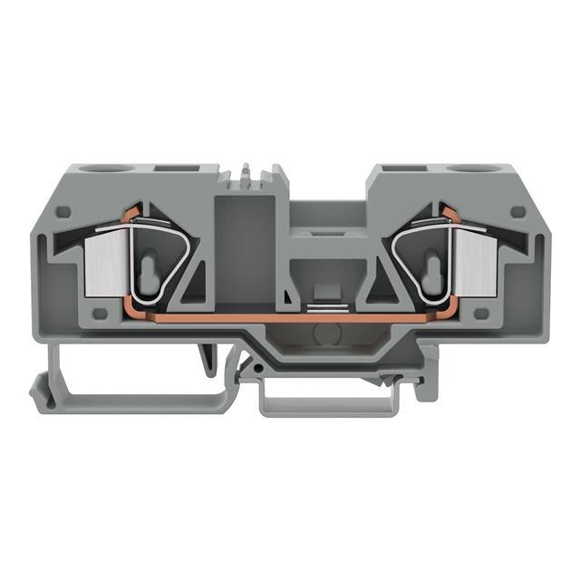 283-902 2-CONDUCTOR THROUGH TERMINAL BLO