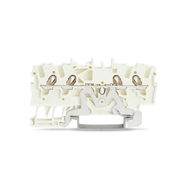 2001-1408 4-CONDUCTOR SHIELD TERMINAL BLOC