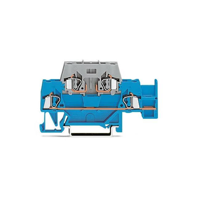280-891 DOUBLE-DECK TERMINAL BLOCK; WITH