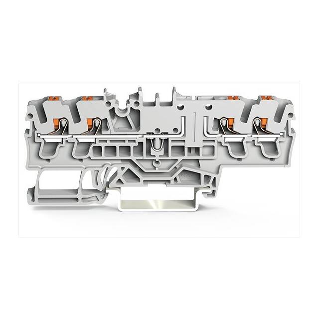 2202-1861 4-CONDUCTOR CARRIER TERMINAL BLO