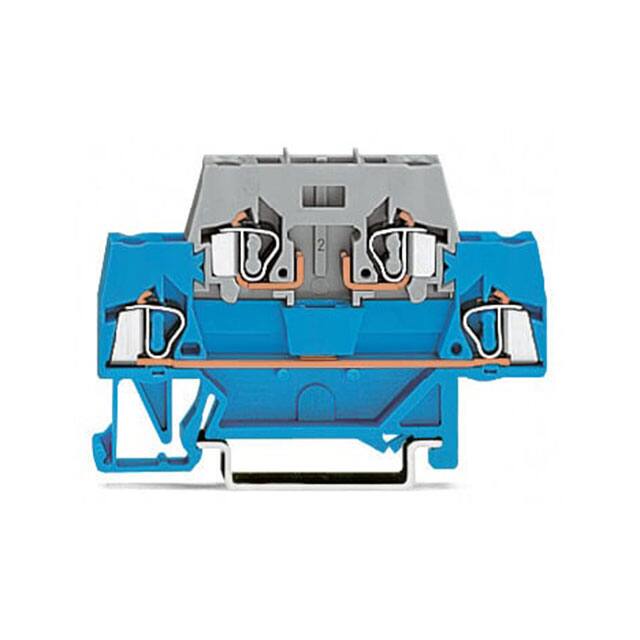 280-531 DOUBLE-DECK TERMINAL BLOCK; FOR