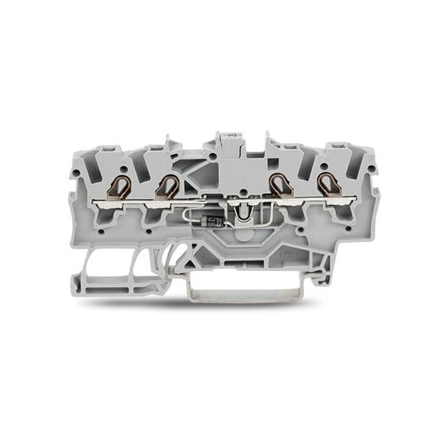 2001-1411/1000-410 COMPONENT TERMINAL BLOCK; 4-COND