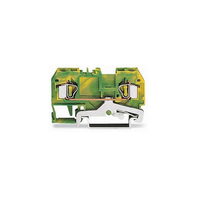 281-907/999-950 2-CONDUCTOR GROUND TERMINAL BLOC