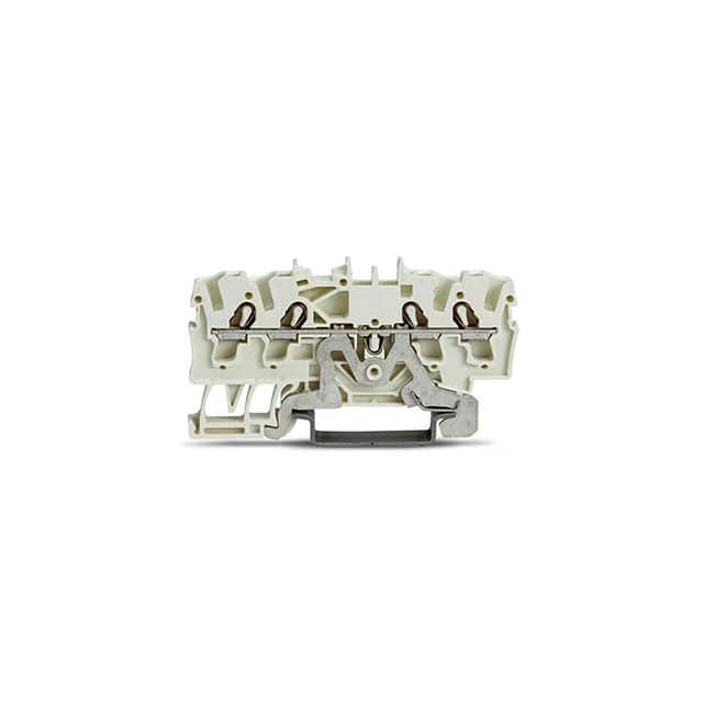 2002-1408 4-CONDUCTOR SHIELD TERMINAL BLOC