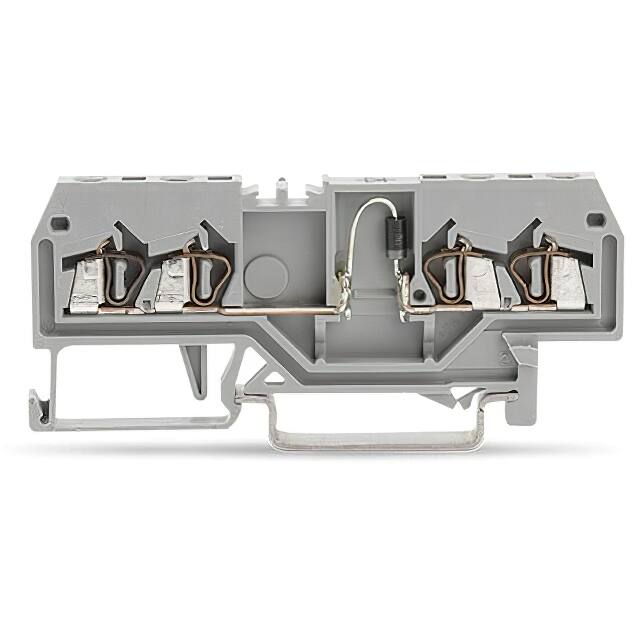 279-815/281-410 COMPONENT TERMINAL BLOCK; 4-COND