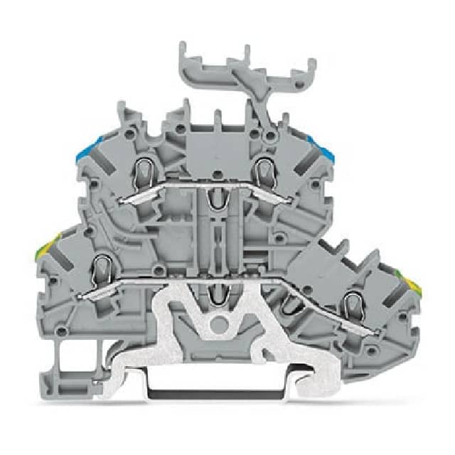 2000-2217 DOUBLE-DECK TERMINAL BLOCK; GROU