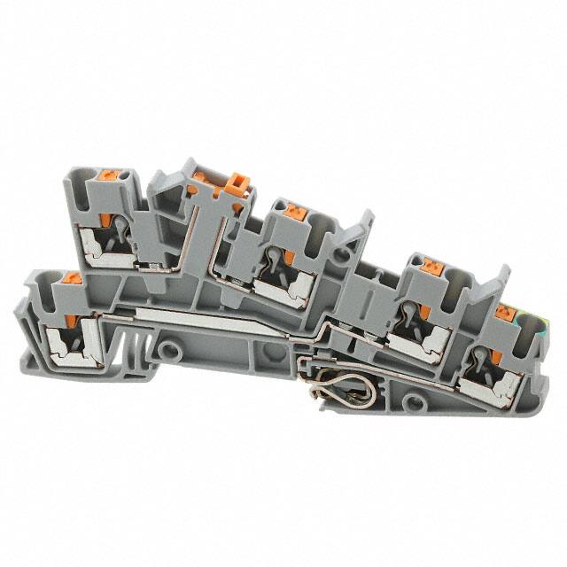 3213957 CONN TERM BLK DISCONN 12-26AWG