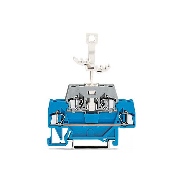 280-525 DOUBLE-DECK TERMINAL BLOCK; FOR