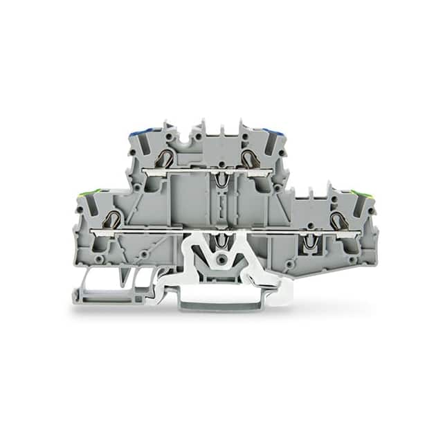 2002-2727 DOUBLE-DECK TERMINAL BLOCK; GROU