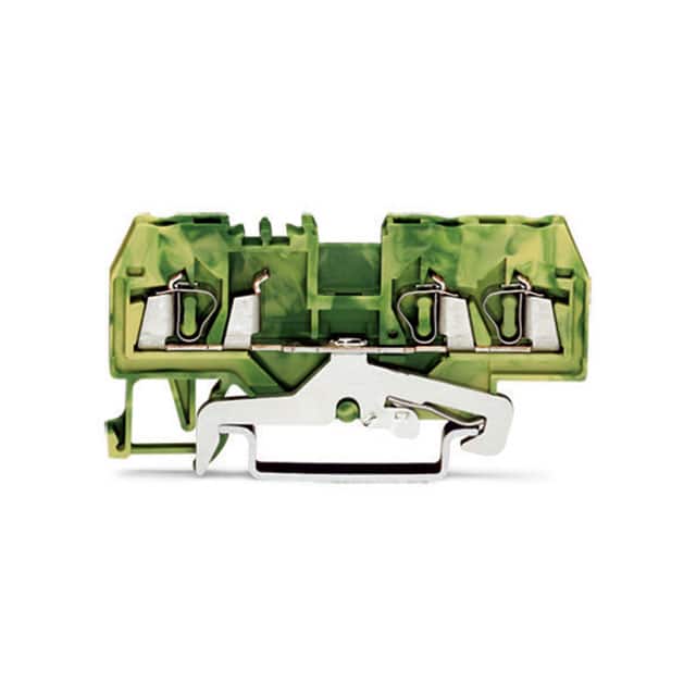 280-687/999-950 3-CONDUCTOR GROUND TERMINAL BLOC