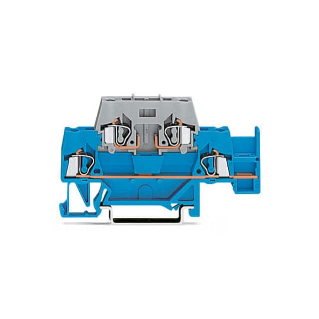 280-532 DOUBLE-DECK TERMINAL BLOCK; WITH