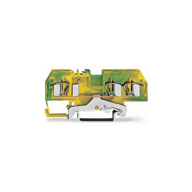 281-687/999-950 3-CONDUCTOR GROUND TERMINAL BLOC