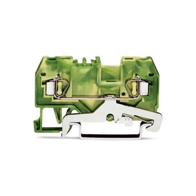 280-907/999-950 2-CONDUCTOR GROUND TERMINAL BLOC
