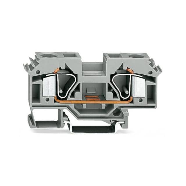 283-604 2-CONDUCTOR THROUGH TERMINAL BLO