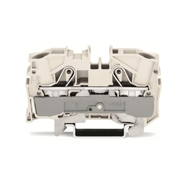 2010-1208 2-CONDUCTOR SHIELD TERMINAL BLOC