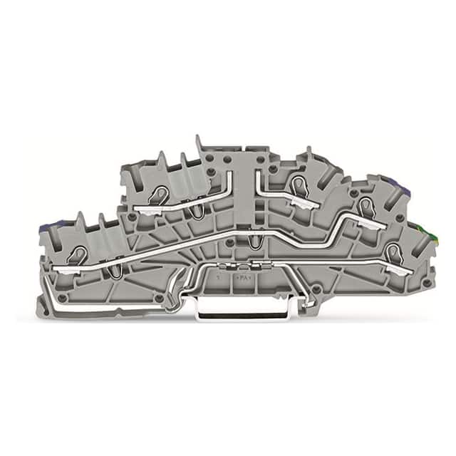 2003-6661 MULTILEVEL INSTALLATION TERMINAL