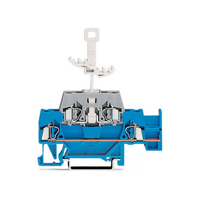 280-526 DOUBLE-DECK TERMINAL BLOCK; WITH
