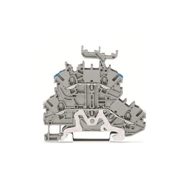 2000-2258 DOUBLE-DECK TERMINAL BLOCK; SHIE