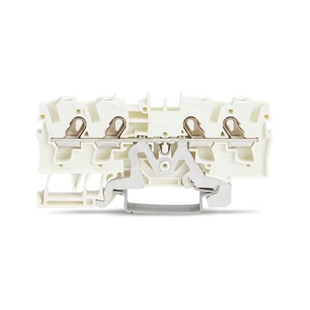 2004-1408 4-CONDUCTOR SHIELD TERMINAL BLOC