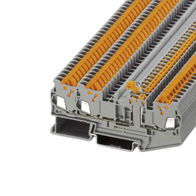 3050407 CONN TERM BLK DISCONN 16-24AWG