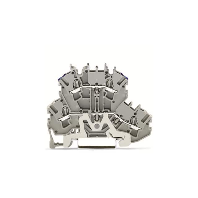 2002-2218 DOUBLE-DECK TERMINAL BLOCK; SHIE