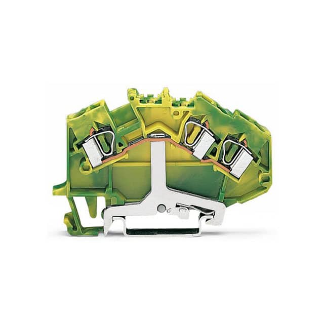 781-637 3-CONDUCTOR GROUND TERMINAL BLOC