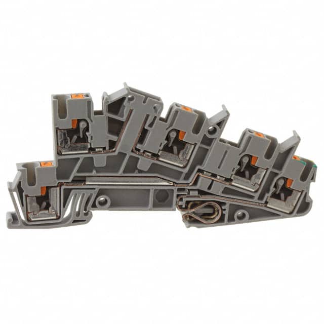 3213960 CONN TERM BLK DISCONN 12-26AWG