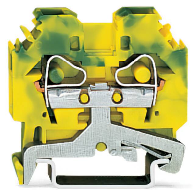 282-107 2-CONDUCTOR GROUND TERMINAL BLOC