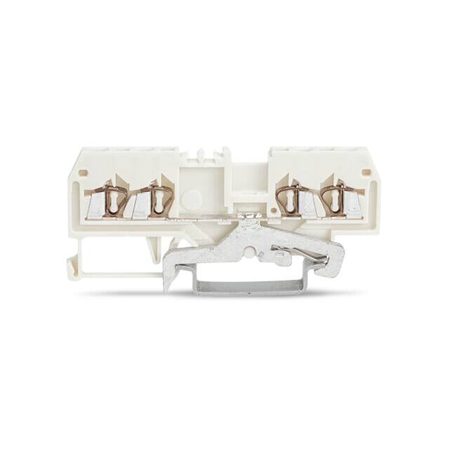 279-838 4-CONDUCTOR SHIELD TERMINAL BLOC